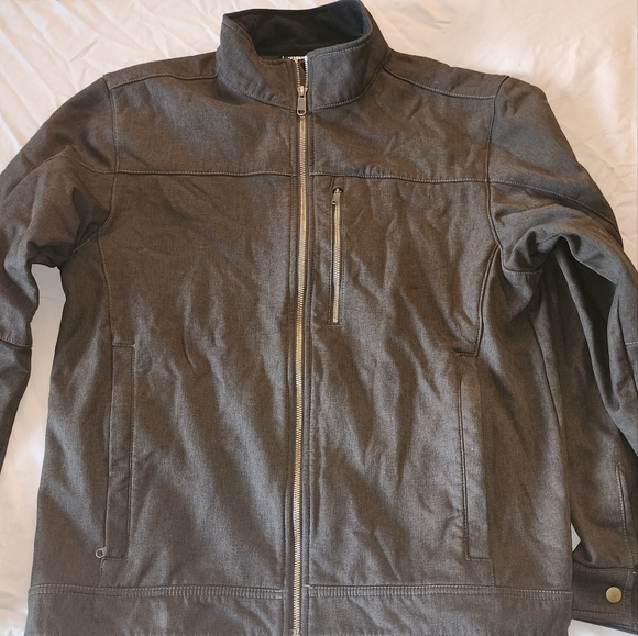 Zip up jacket - Picture 2 of 4